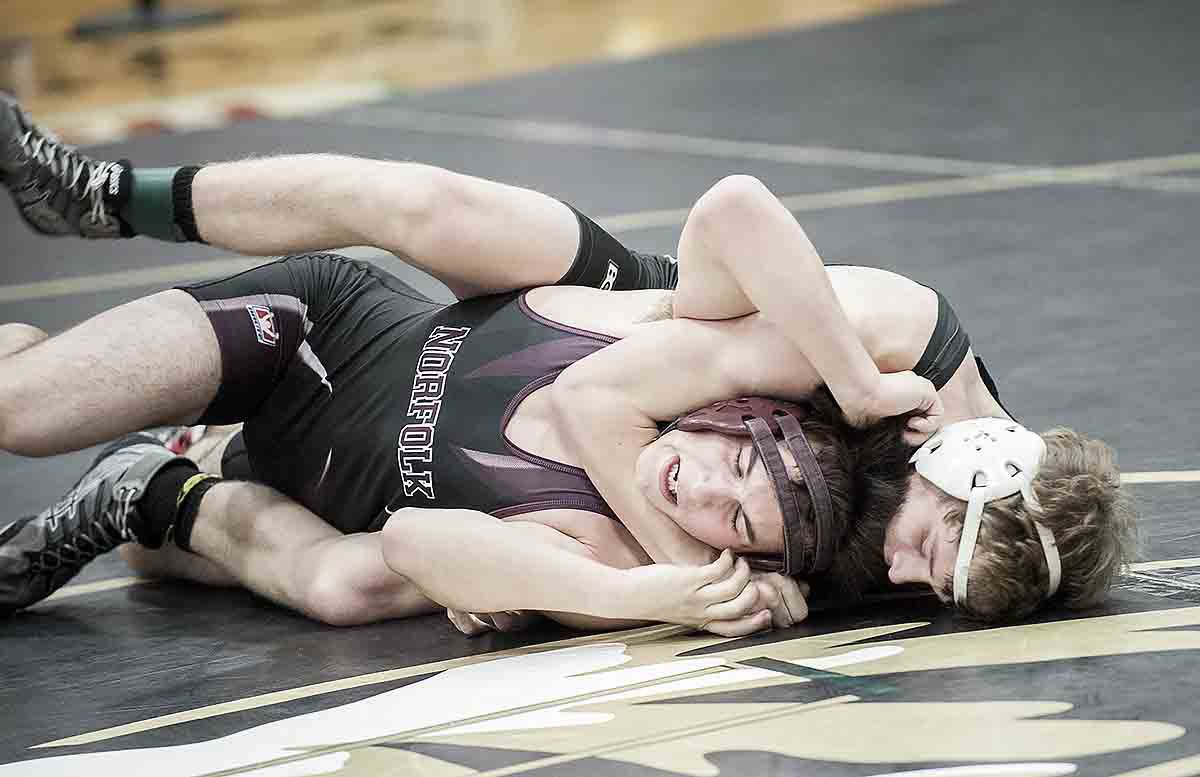 Fhs wrestling